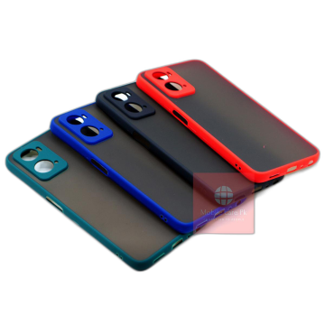 Realme 9i Smoky Matte Armor Case Cover - Image 2
