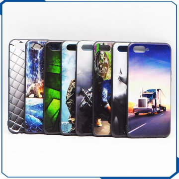 Realme C1 Back Cover Multicolour 3D Design Silicon Case For Realme C1 - Image 2