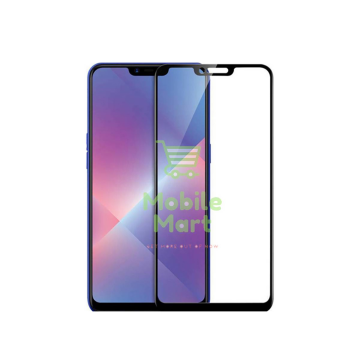 Realme C1 Full Screen Protector 9D Tempered Glass Protector For Realme C1 - Image 2