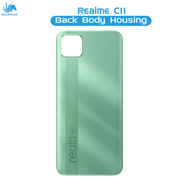 Realme C11 Green Casing - Image 2