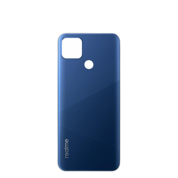 Realme C12 Blue Casing - Image 2
