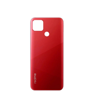 Realme C12 Red Casing - Image 2
