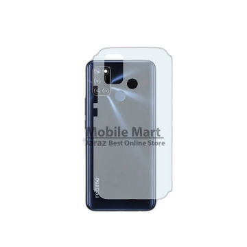 Realme C17 Back Protector Skin Matte Style Protector For Realme C17 - Image 2
