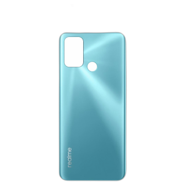Realme C17 Blue Casing - Image 2