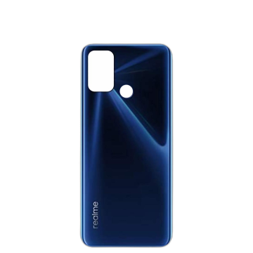 Realme C17 Dark Blue Casing - Image 2