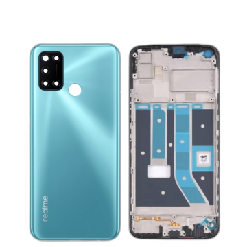Realme C17 Green Housing - Image 2