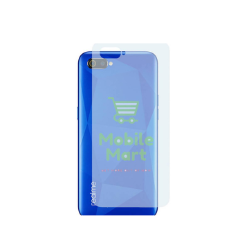 Realme C2 Back Protector Skin Matte Style Protector For Realme C2 - Image 2