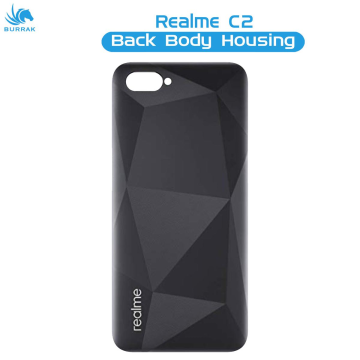 Realme C2 Black Casing - Image 2