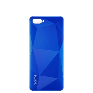 Realme C2 Blue Casing - Image 2