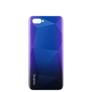 Realme C2 Purple Casing - Image 2
