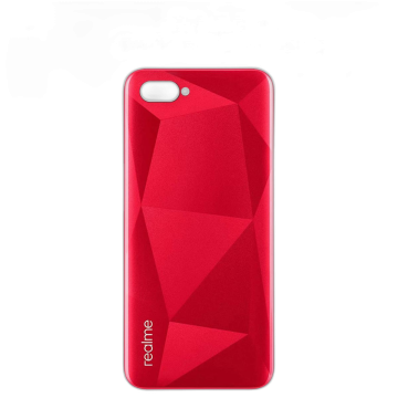 Realme C2 Red Casing - Image 2