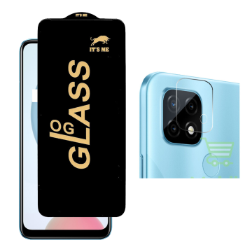 Realme C21 Safety Deal: OG Glass + Camera Lens Protector - Image 2