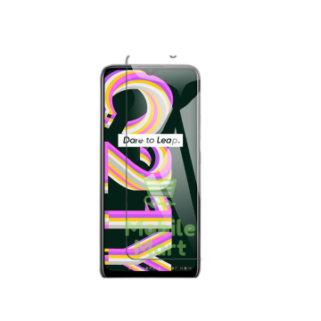 Realme C21Y Glass Protector simple Tempered Glass For Realme C21Y - Image 2