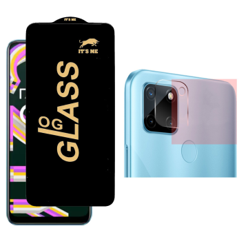 Realme C21Y Safety Deal: OG Glass + Camera Lens Protector - Image 2