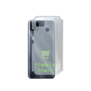 Realme C25 Back Protector Skin Matte Style Protector For Realme C25