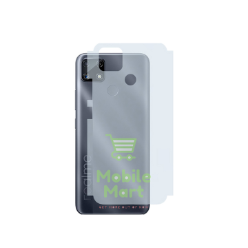 Realme C25s Back Protector Skin Matte Style Protector For Realme C25s - Image 2