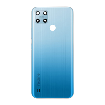 Realme C25Y Blue Housing - Image 2