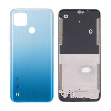 Realme C25Y Blue Housing - Image 2