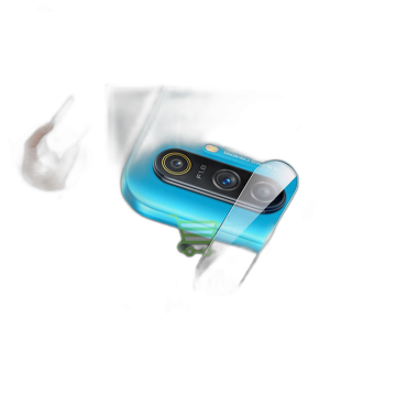 Realme C3 Back Camera Lens Protector Gorilla Protection For Realme C3 - Image 2