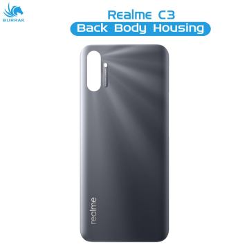 Realme C3 Gray Casing - Image 2