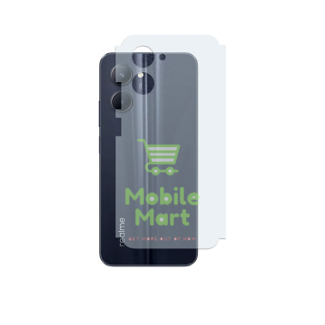 Realme C33 Back Protector Skin Matte Style Protector For Realme C33 