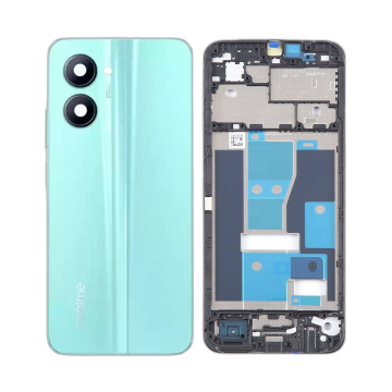 Realme C33 Blue Housing - Image 2