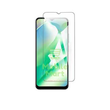 Realme C33 Glass Protector simple Tempered Glass For Realme C33  - Image 2