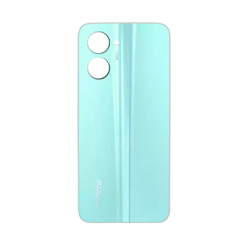 Realme C33 Rear Back Body Casing Housing Replacement Battery Back Door For C33 - Golden - Image 2