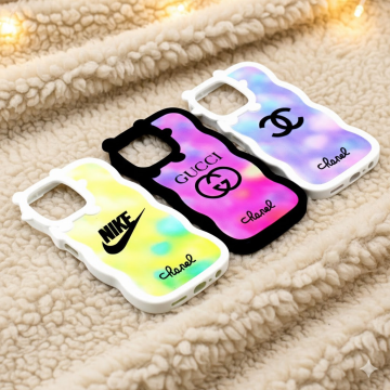 Realme C33 Wave Style Printed Mobile Cover - Image 2