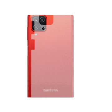 Realme C35 Back Protector Skin Matte Style Protector For Realme C35  - Image 2