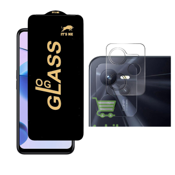 Realme C35 Safety Deal: OG Glass + Camera Lens Protector - Image 2