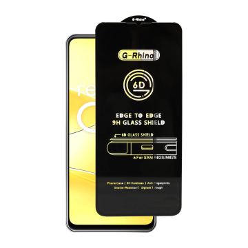 Realme C51 HD Glass OG Glass Protector Full Screen Glass For Realme C51 