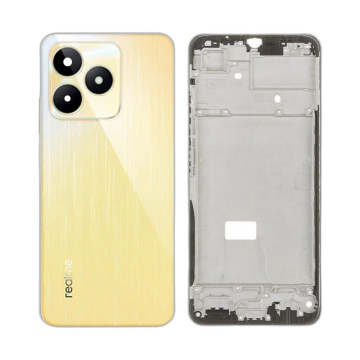 Realme C53 Golden Housing - Image 2