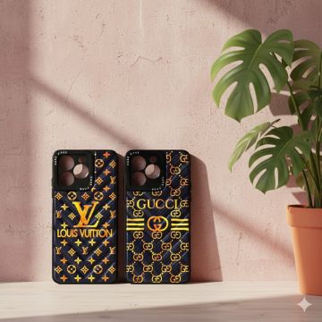 Realme C53 Soft Puff Printed Mobile Cover - Image 2