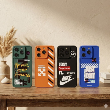 Realme C63 Multicolour Soft Printed Mobile Cover