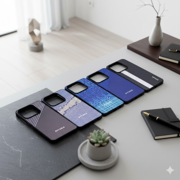 Realme C63 Soft Pitaka Leather Cover