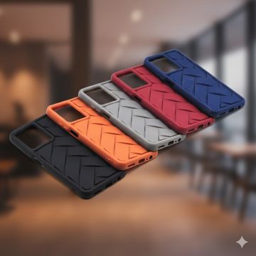 Realme C63 Soft Wave Style Mobile Cover - Image 2