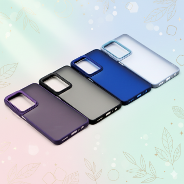 Realme C65 Matte Skin Shade Cover
