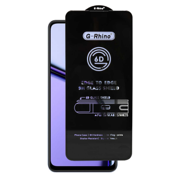 Realme C65 OG Glass Protector HD Plus Premium Quality - Image 2