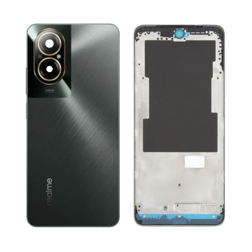 Realme C67 Black Housing - Image 2