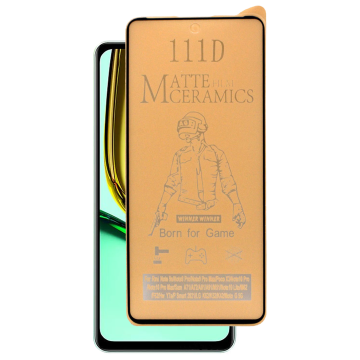 Realme C67 Matte Ceramic Glass Protector For Realme C67  - Image 2