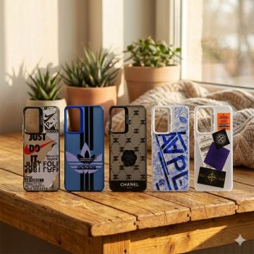 Realme C67 Multicolour SO COOL Premium Quality Case - Image 2