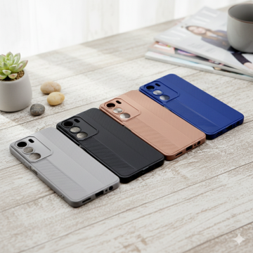 Realme C71 Multicolour Soft Case Mobile Cover - Image 2