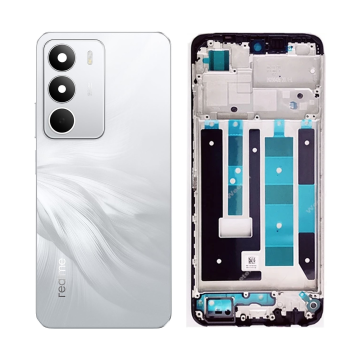 Realme C71 White Housing - Image 2