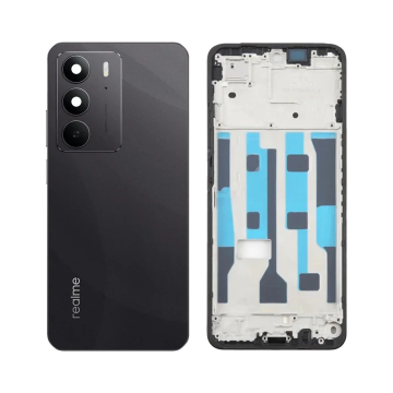 Realme C75 Black Housing - Image 2