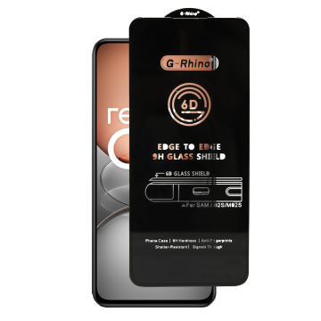 Realme C75 OG Glass Protector HD Plus Premium Quality - Image 2