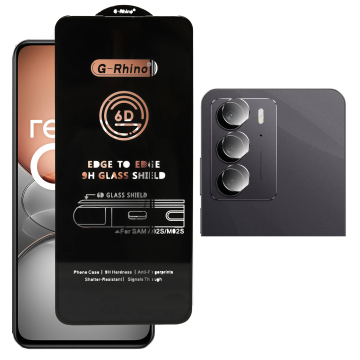 Realme C75 Safety Deal: OG Glass + Camera Lens Protector - Image 2