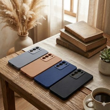 Realme C75 Soft Line Multicolour Mobile Cover - Image 2