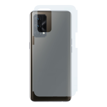 Realme GT Master Carbon Fiber Back Skin - Matte Protective Film - Image 2