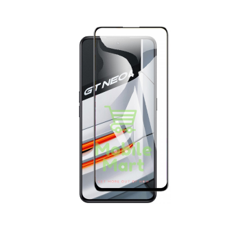 Realme GT Neo 4 Full Screen Protector 9D Tempered Glass Protector For Realme GT Neo 4 - Image 2